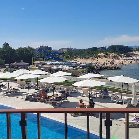 Paradiso B 210 Private Sea View Studio Nessebar Ngoại thất bức ảnh