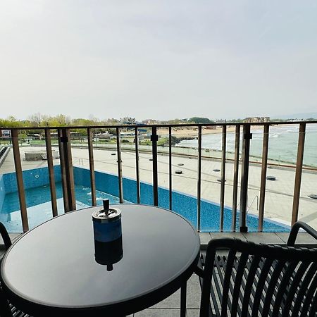 Paradiso B 210 Private Sea View Studio Nessebar Ngoại thất bức ảnh