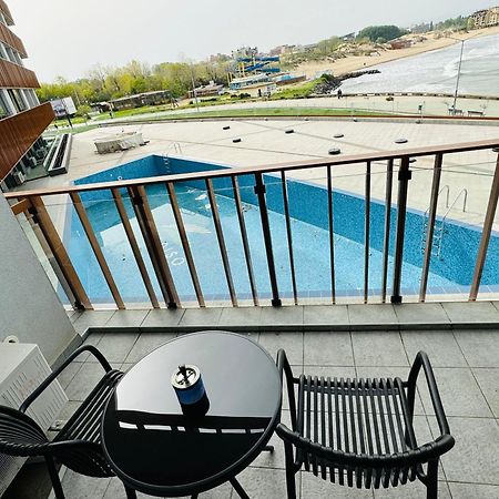 Paradiso B 210 Private Sea View Studio Nessebar Ngoại thất bức ảnh