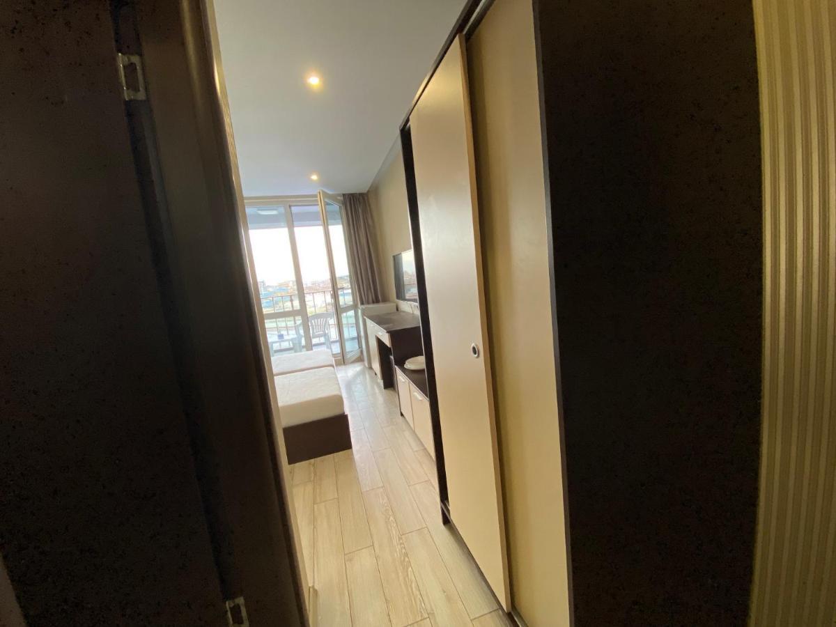 Paradiso B 210 Private Sea View Studio Nessebar Ngoại thất bức ảnh