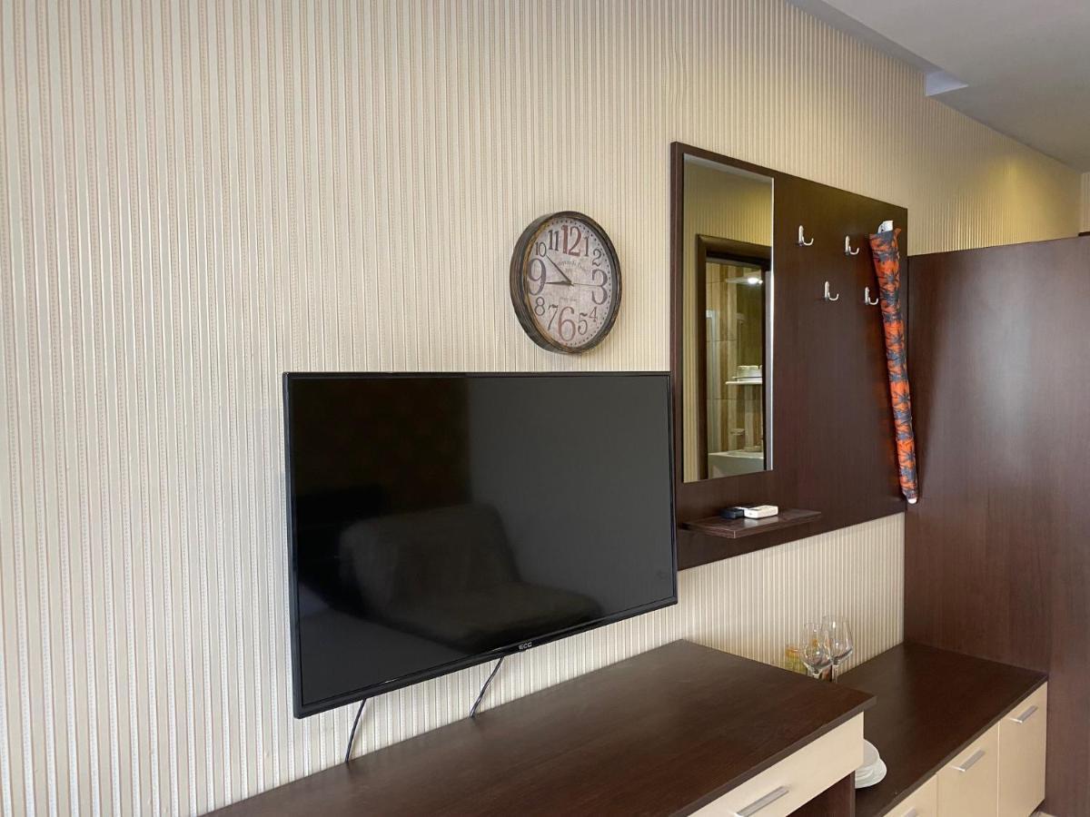 Paradiso B 210 Private Sea View Studio Nessebar Ngoại thất bức ảnh