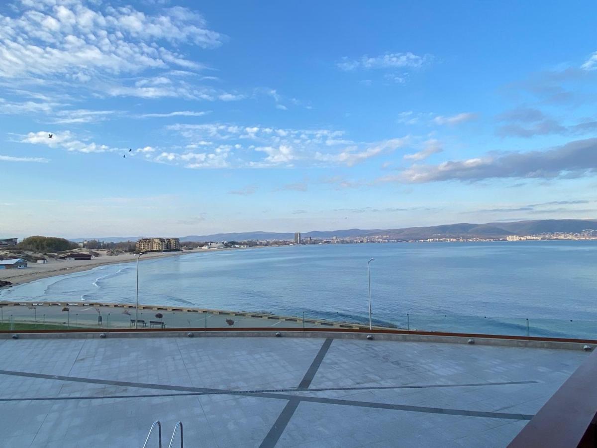 Paradiso B 210 Private Sea View Studio Nessebar Ngoại thất bức ảnh