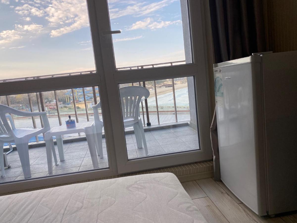 Paradiso B 210 Private Sea View Studio Nessebar Ngoại thất bức ảnh