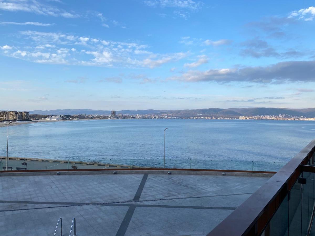 Paradiso B 210 Private Sea View Studio Nessebar Ngoại thất bức ảnh