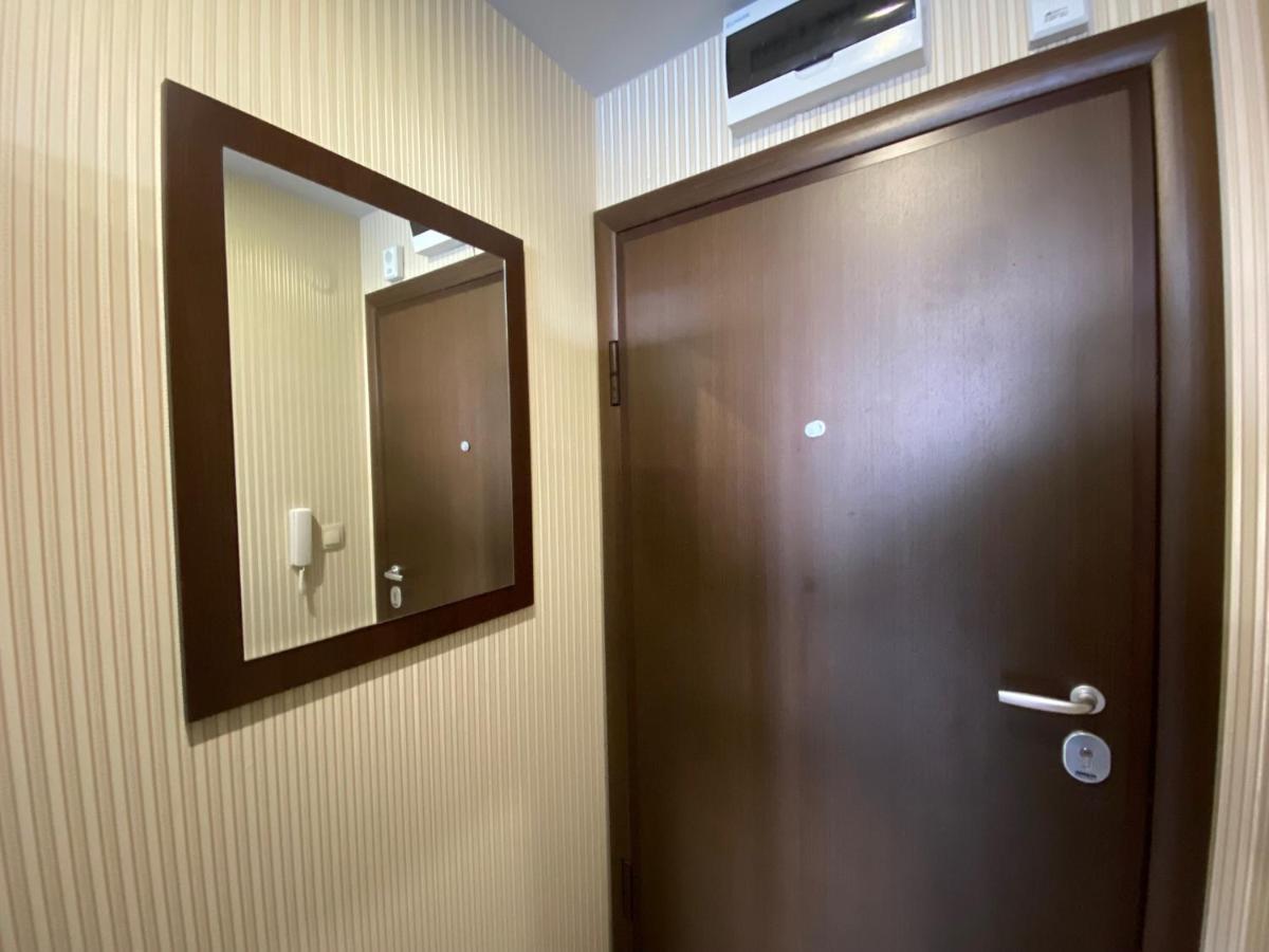 Paradiso B 210 Private Sea View Studio Nessebar Ngoại thất bức ảnh