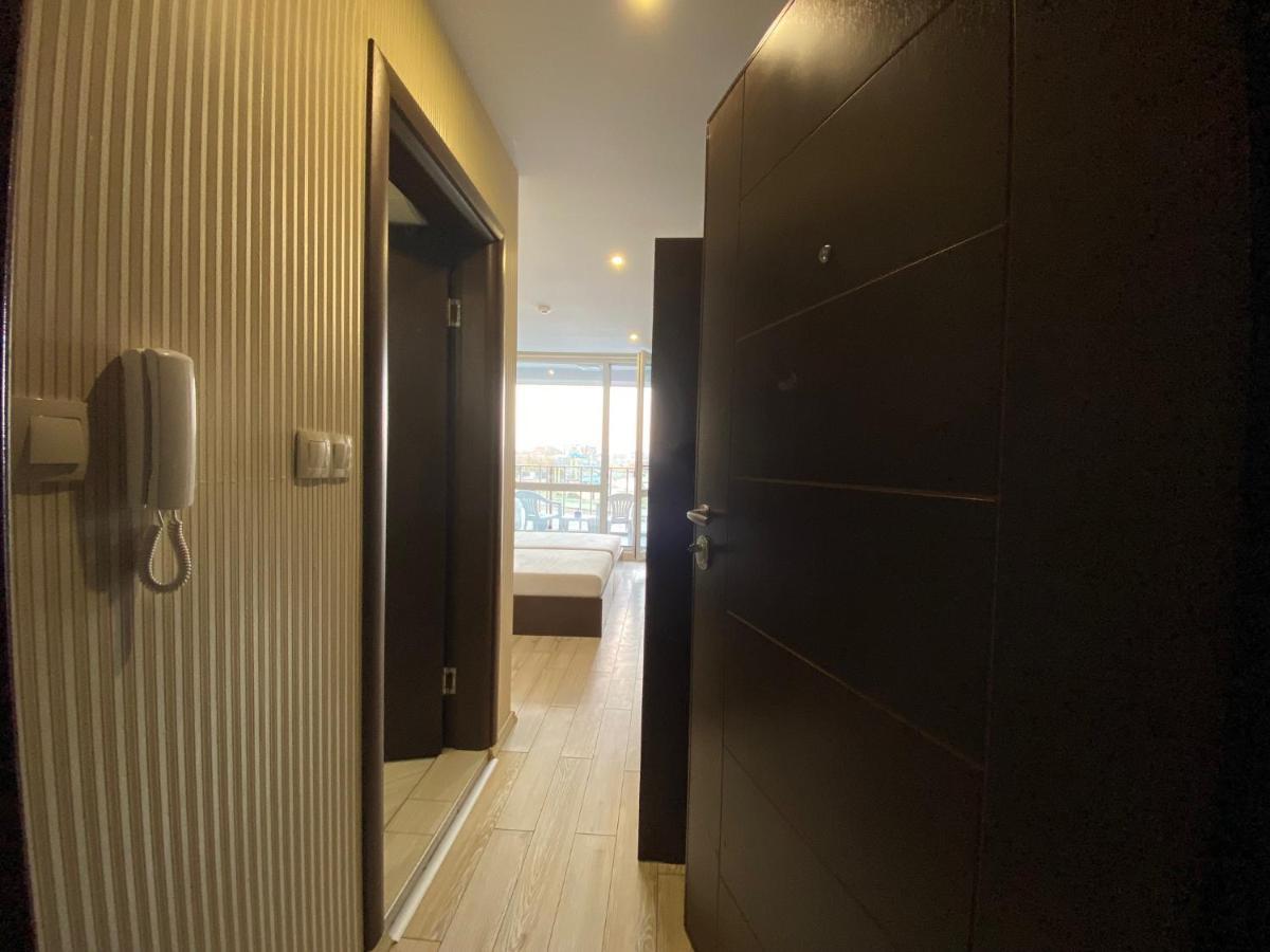 Paradiso B 210 Private Sea View Studio Nessebar Ngoại thất bức ảnh