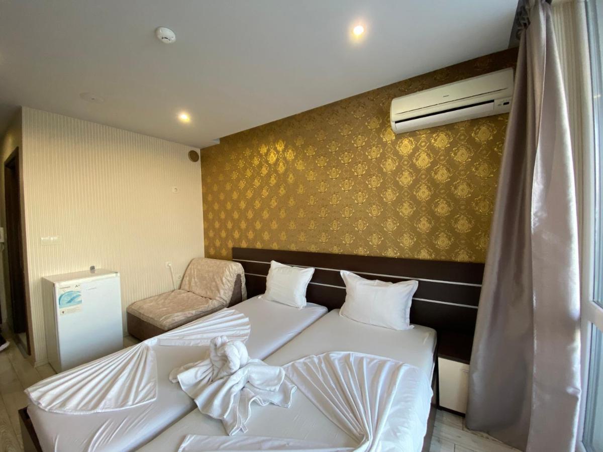 Paradiso B 210 Private Sea View Studio Nessebar Ngoại thất bức ảnh