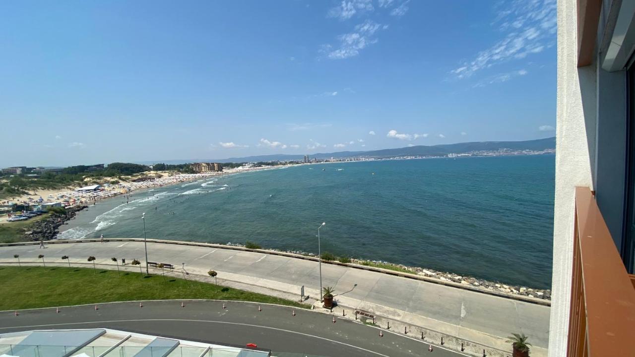 Paradiso B 210 Private Sea View Studio Nessebar Ngoại thất bức ảnh
