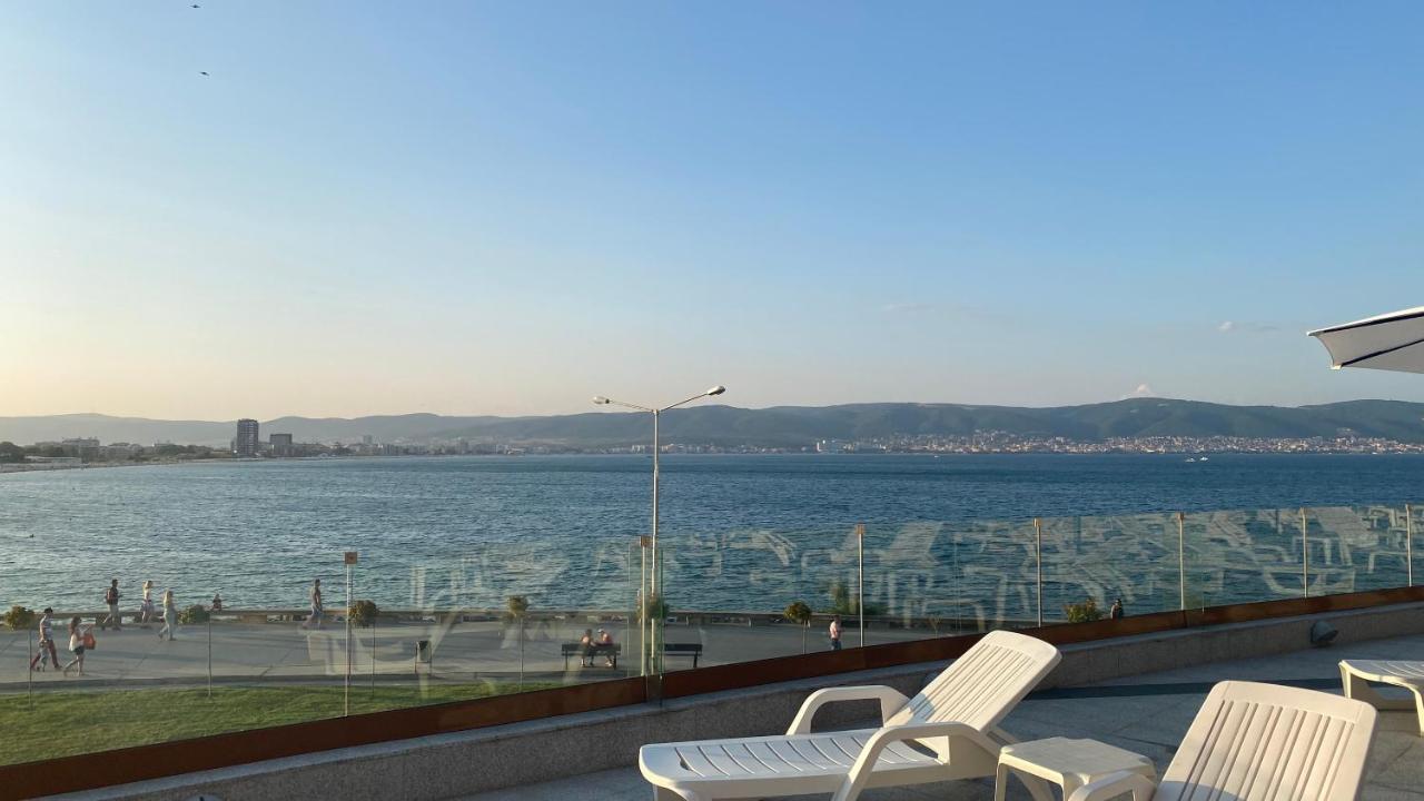 Paradiso B 210 Private Sea View Studio Nessebar Ngoại thất bức ảnh