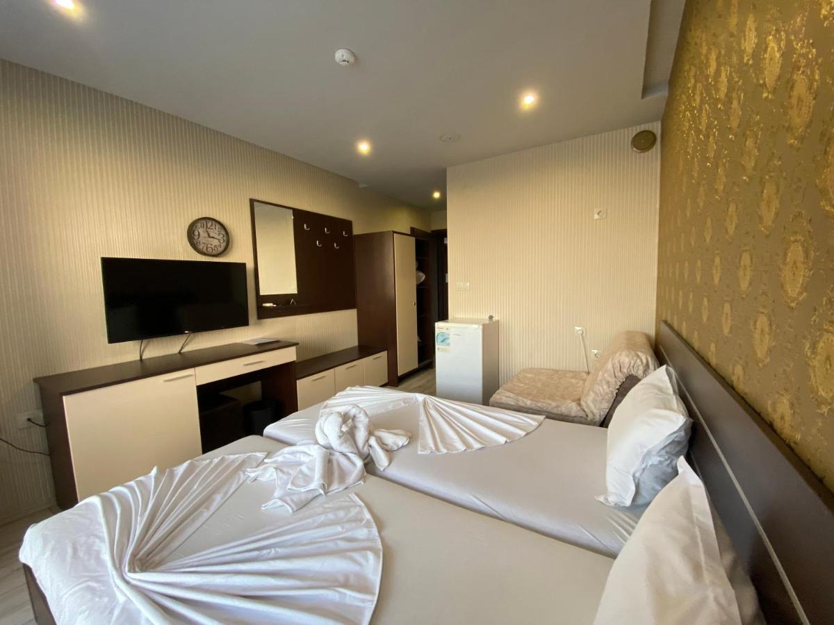 Paradiso B 210 Private Sea View Studio Nessebar Ngoại thất bức ảnh
