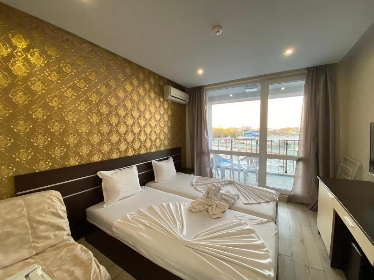 Paradiso B 210 Private Sea View Studio Nessebar Ngoại thất bức ảnh