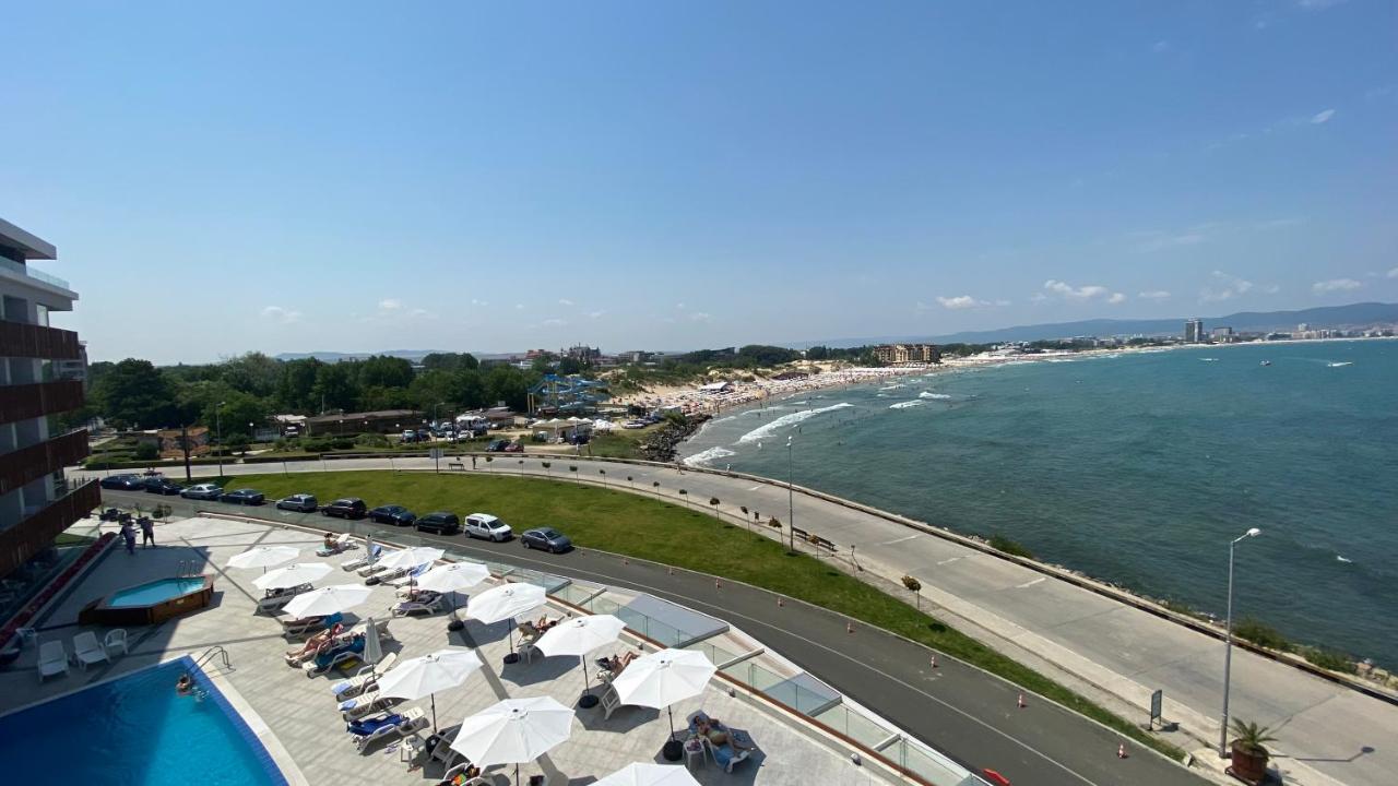 Paradiso B 210 Private Sea View Studio Nessebar Ngoại thất bức ảnh