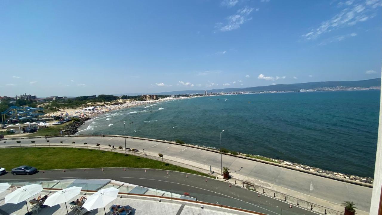 Paradiso B 210 Private Sea View Studio Nessebar Ngoại thất bức ảnh
