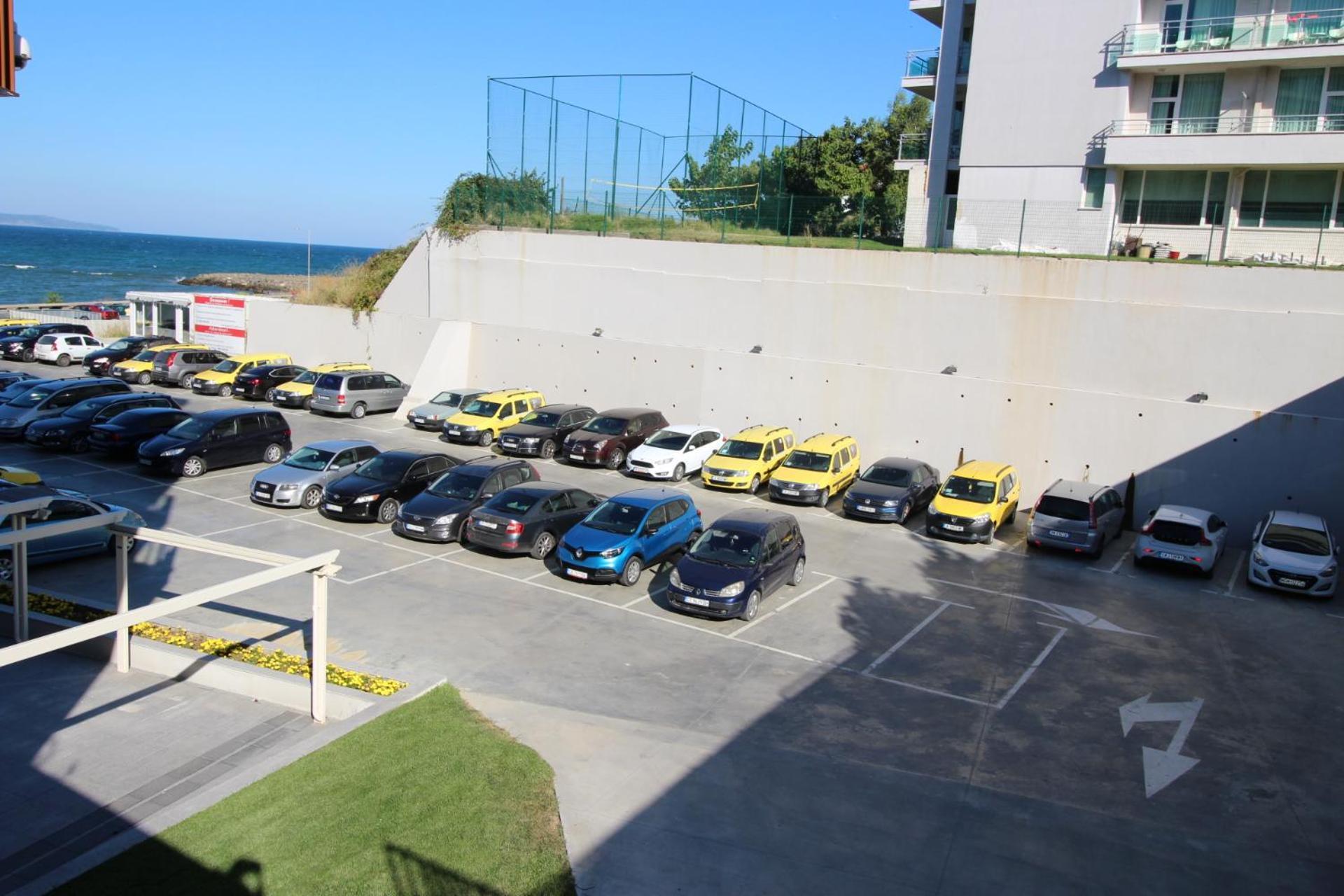 Paradiso B 210 Private Sea View Studio Nessebar Ngoại thất bức ảnh
