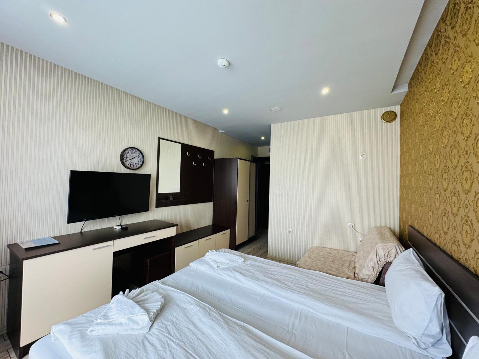 Paradiso B 210 Private Sea View Studio Nessebar Ngoại thất bức ảnh