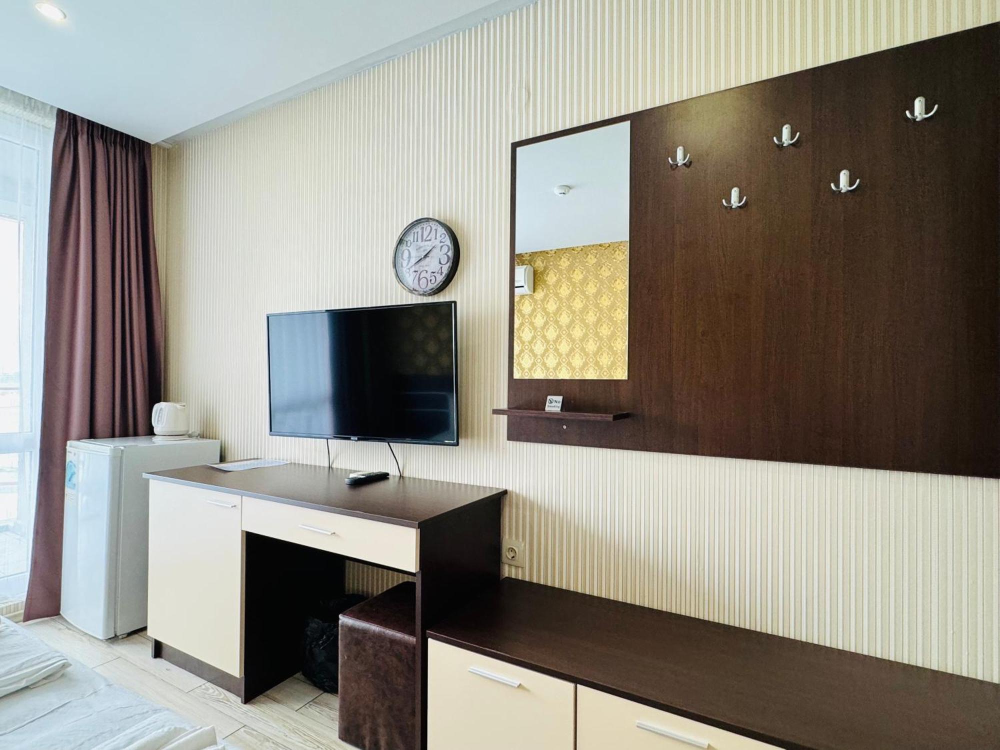 Paradiso B 210 Private Sea View Studio Nessebar Ngoại thất bức ảnh