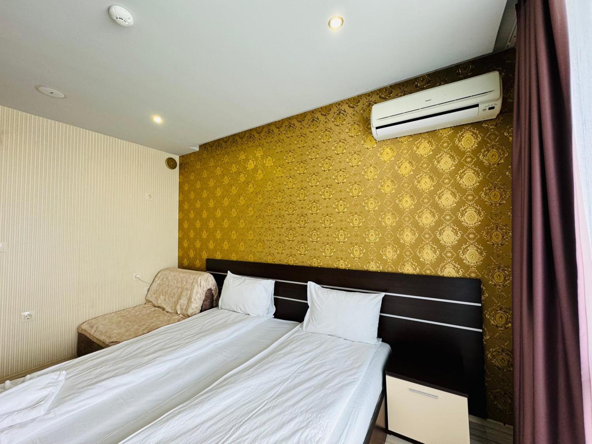 Paradiso B 210 Private Sea View Studio Nessebar Ngoại thất bức ảnh